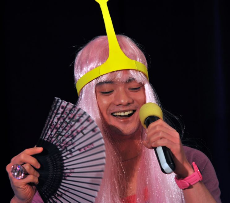 Osric Chau