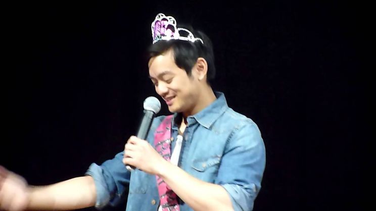 Osric Chau