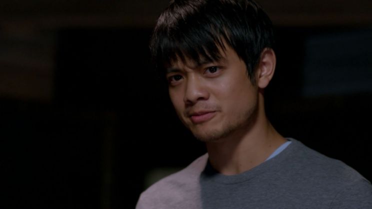 Osric Chau
