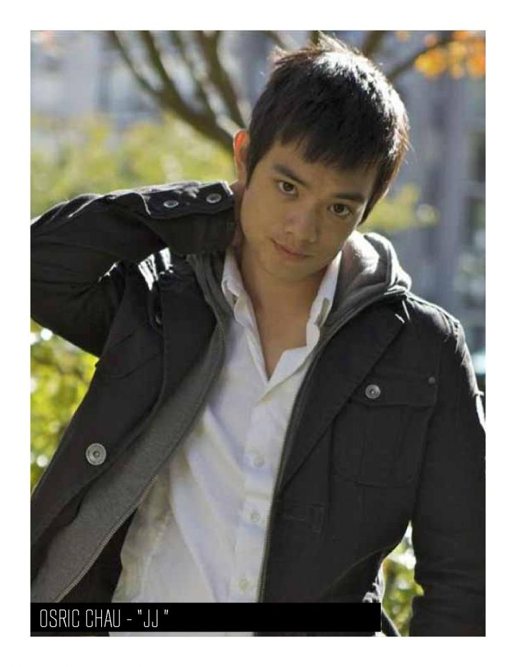 Osric Chau