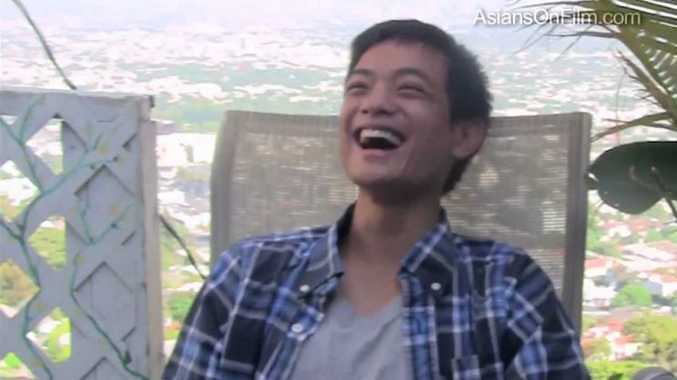 Osric Chau