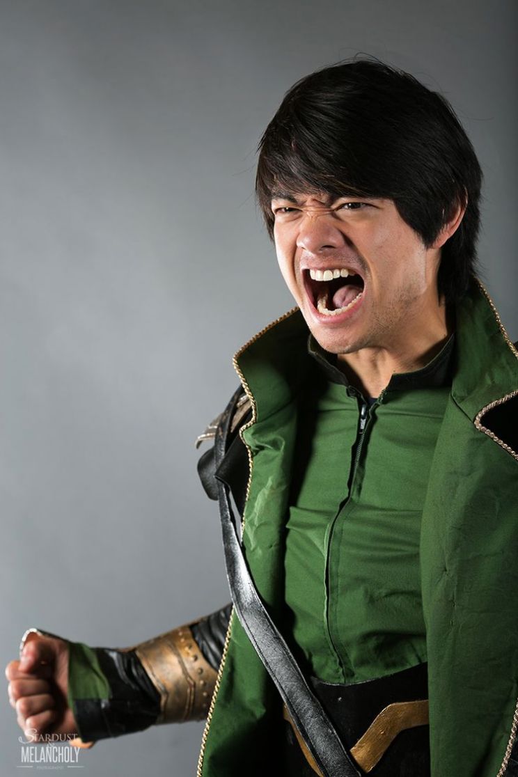 Osric Chau