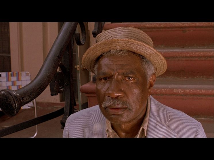 Ossie Davis