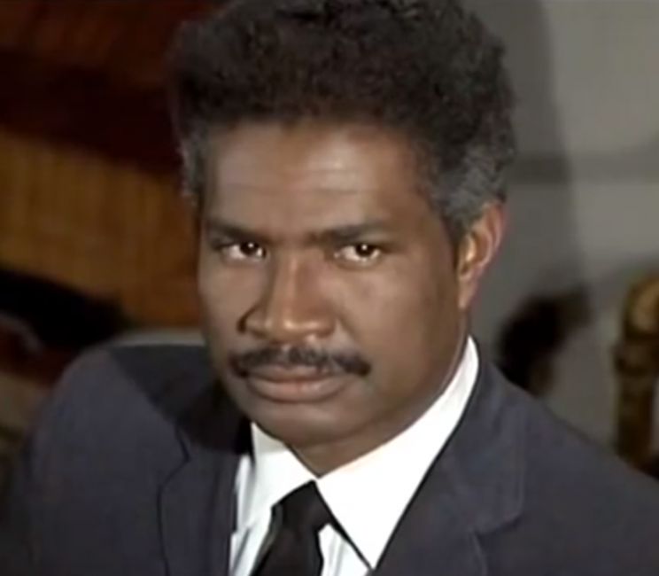 Ossie Davis