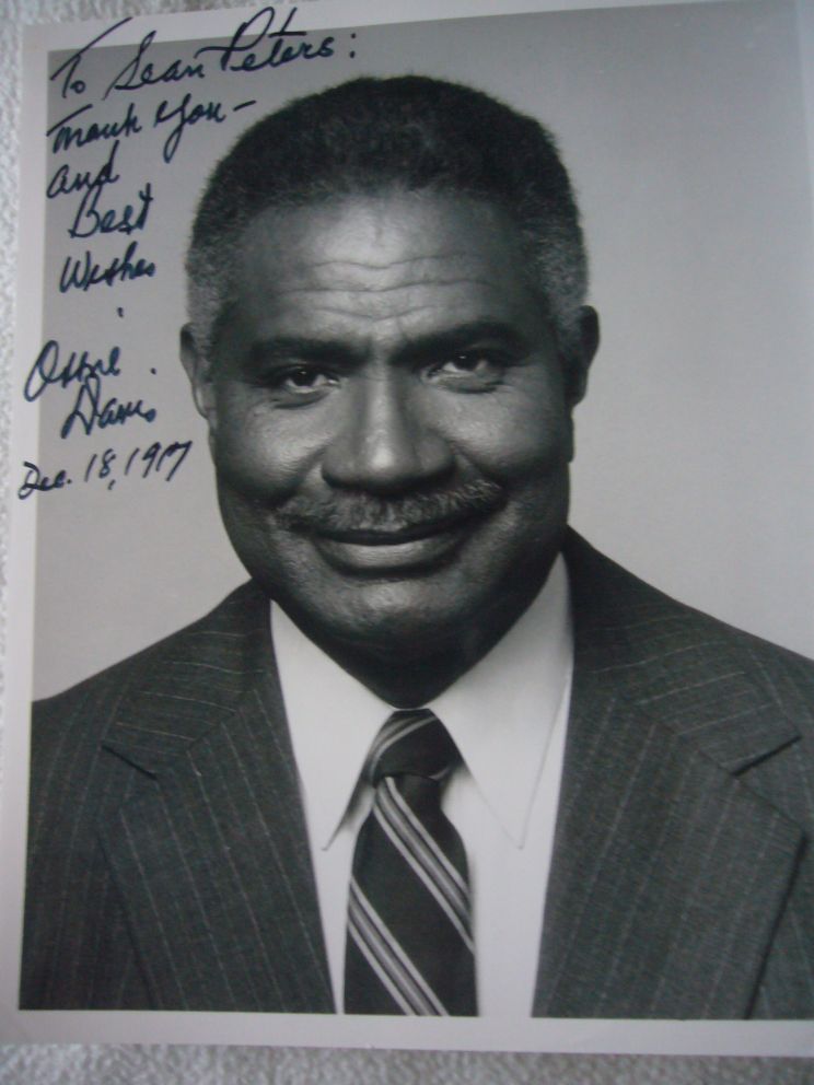 Ossie Davis