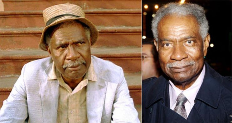 Ossie Davis