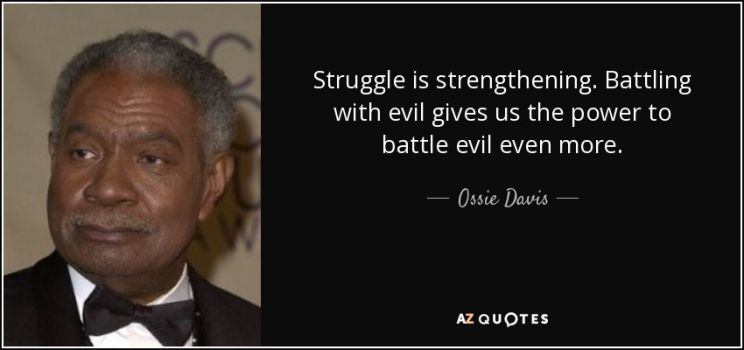 Ossie Davis