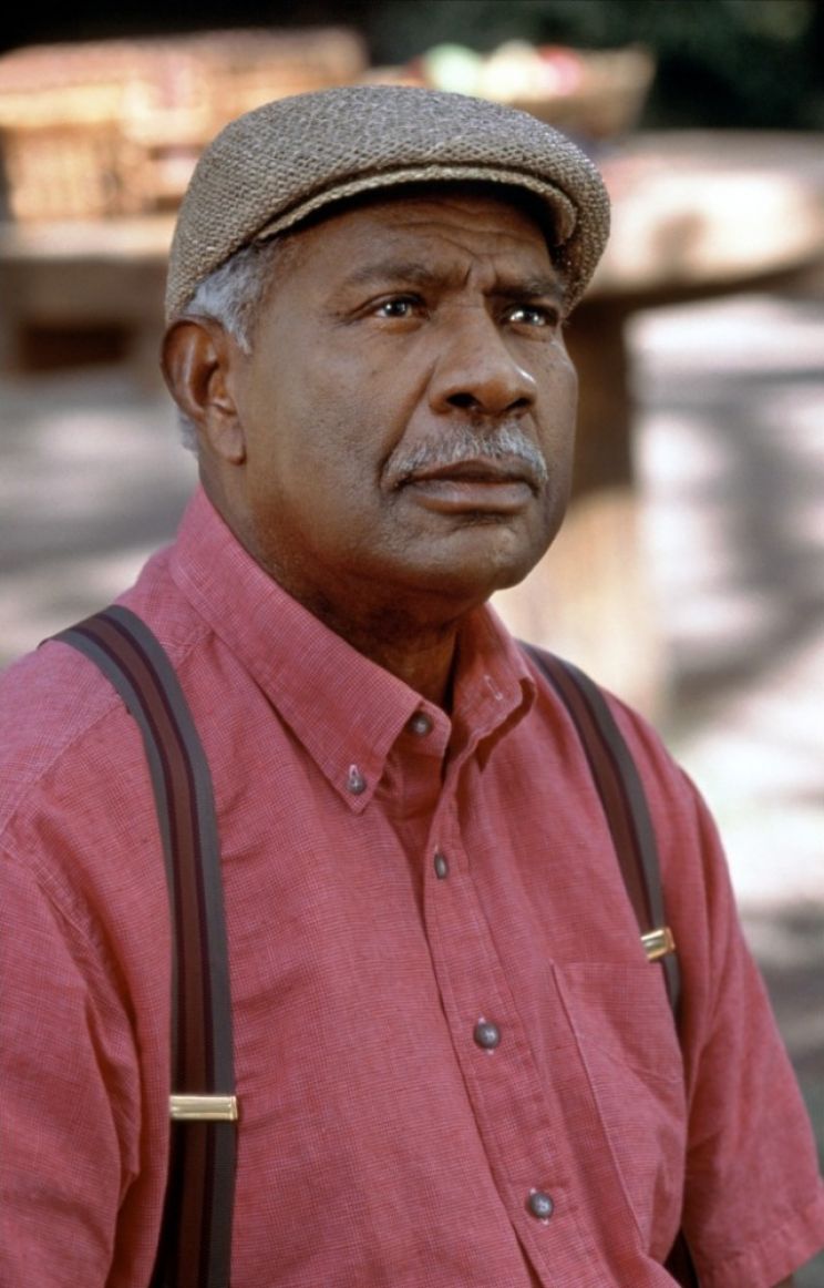 Ossie Davis