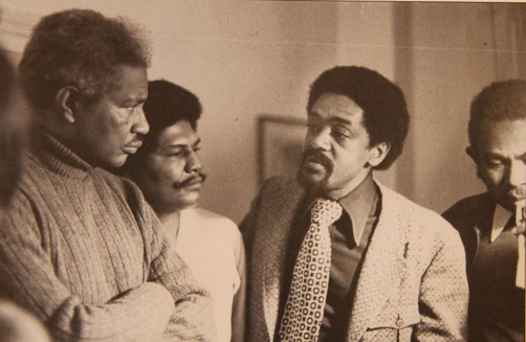 Ossie Davis