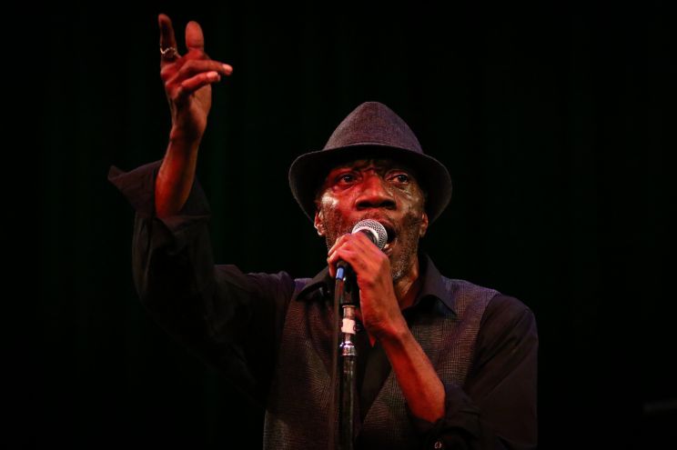 Otis Day