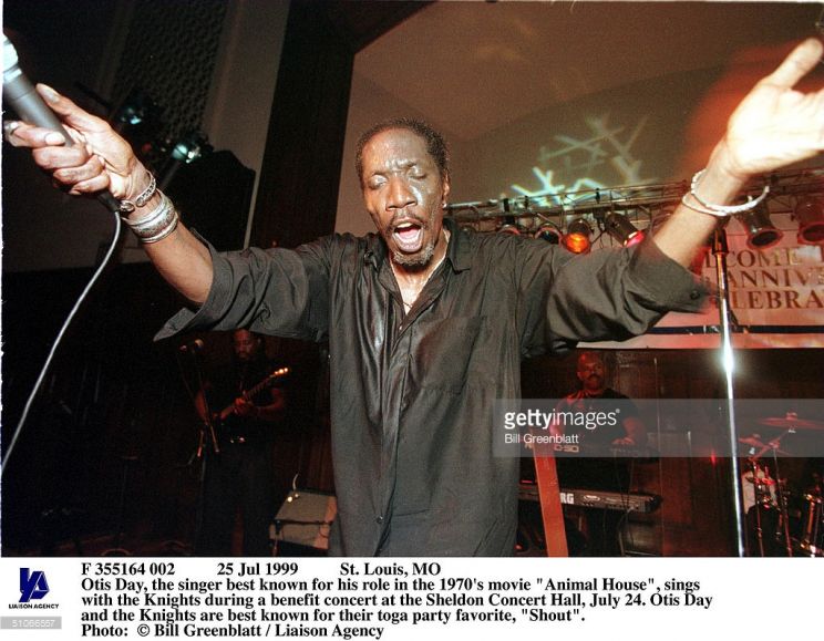 Otis Day