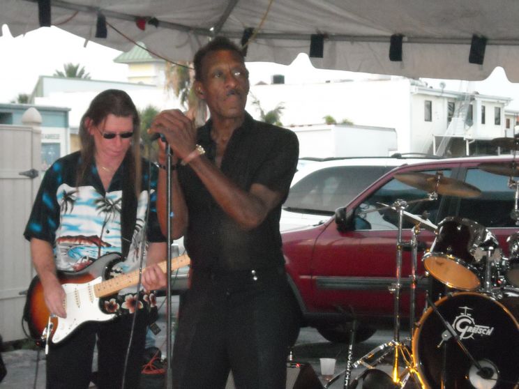 Otis Day