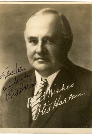 Otis Harlan