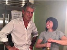 Ottavia Bourdain
