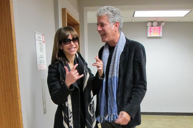 Ottavia Bourdain