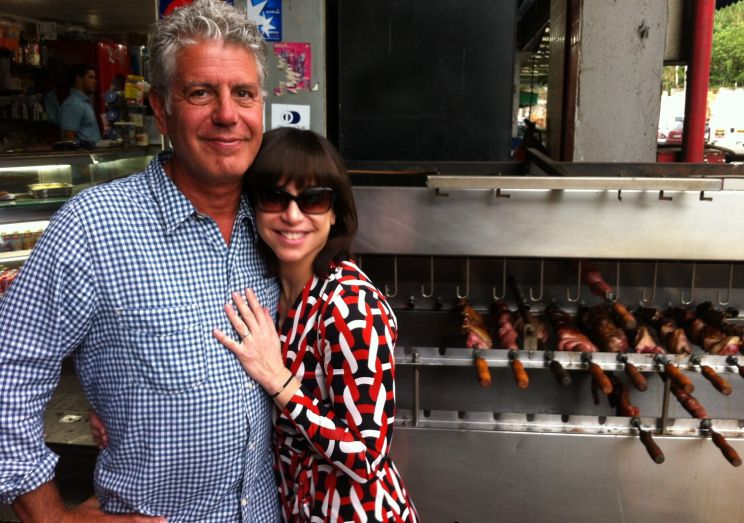 Ottavia Bourdain