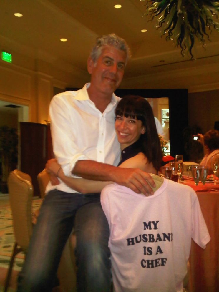 Ottavia Bourdain