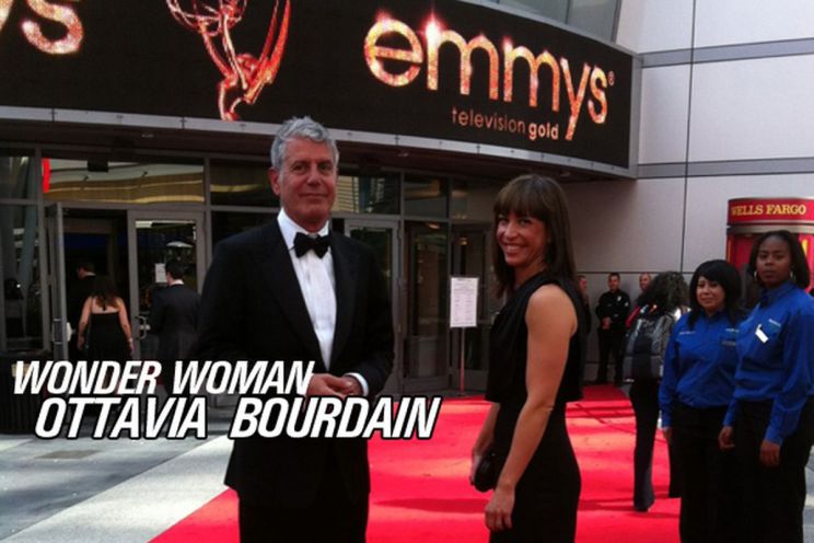 Ottavia Bourdain