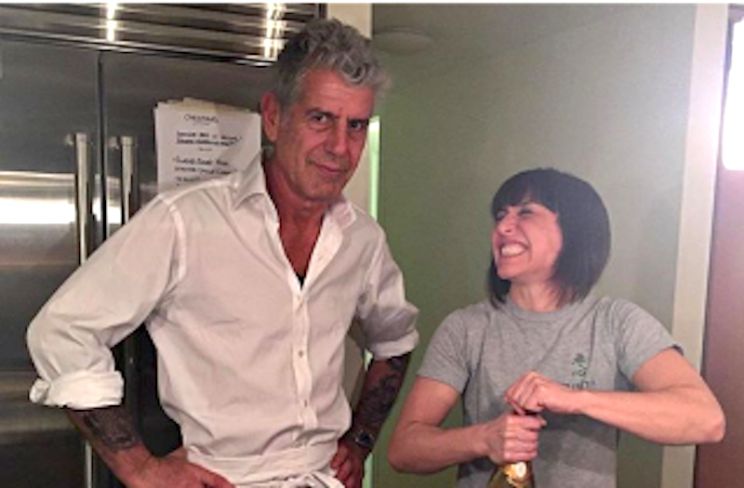 Ottavia Bourdain