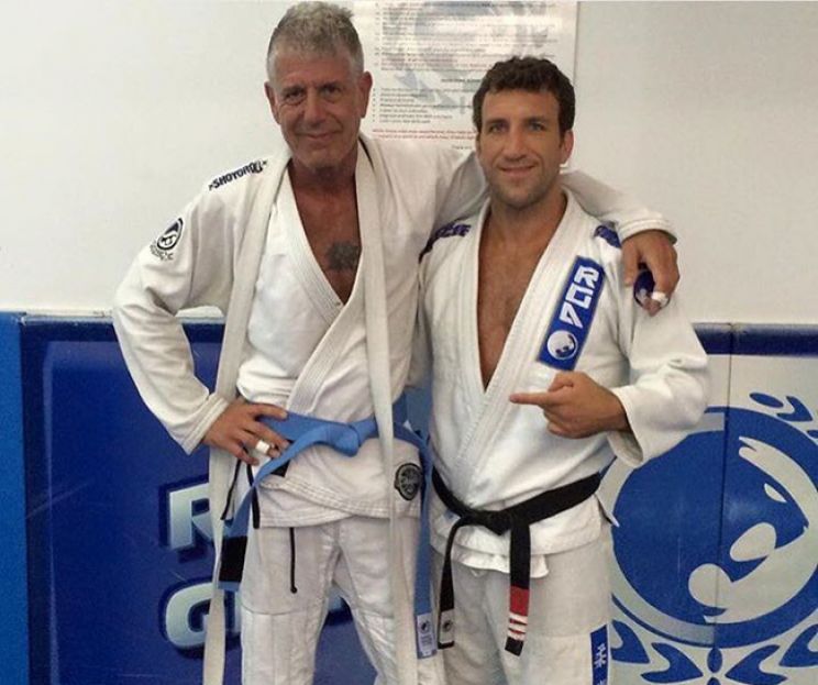Ottavia Bourdain