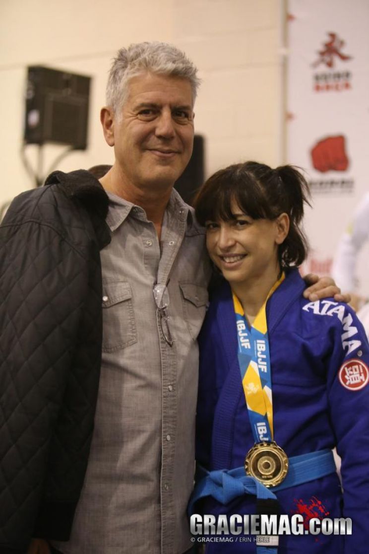 Ottavia Bourdain