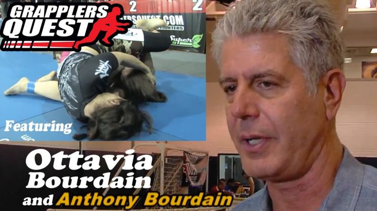 Ottavia Bourdain