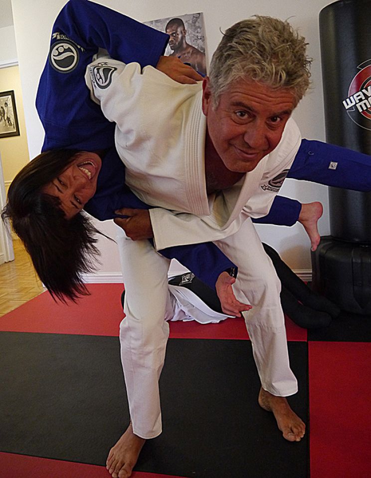 Ottavia Bourdain