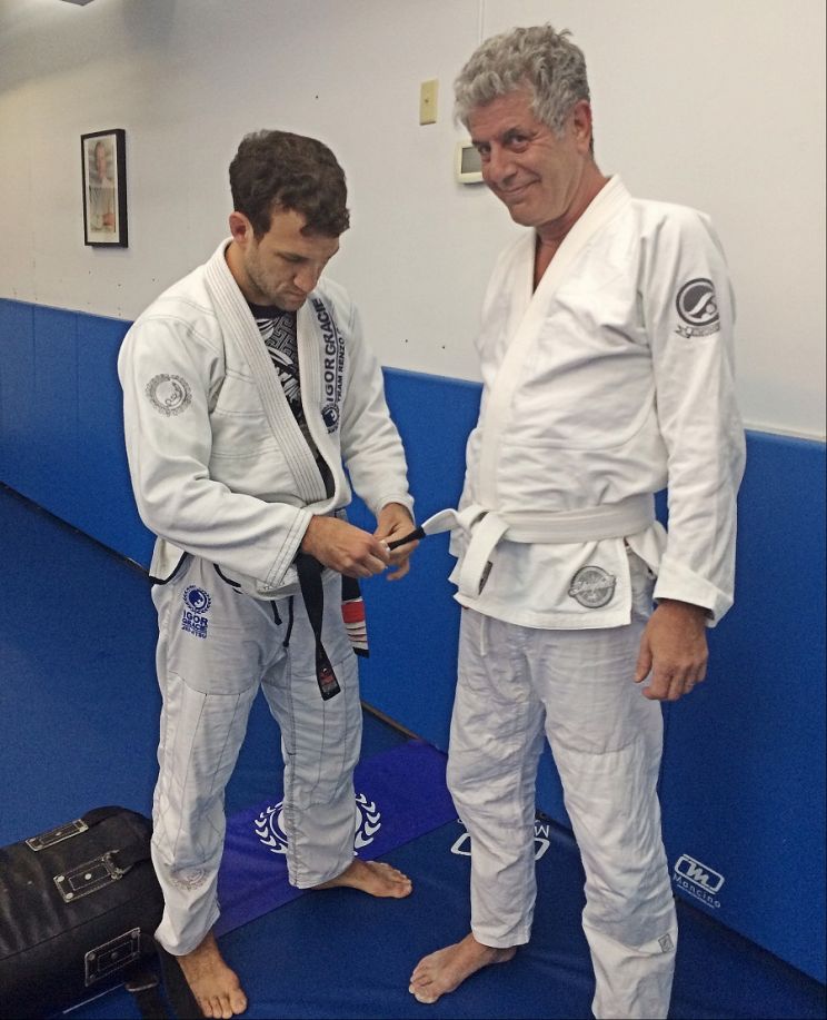Ottavia Bourdain