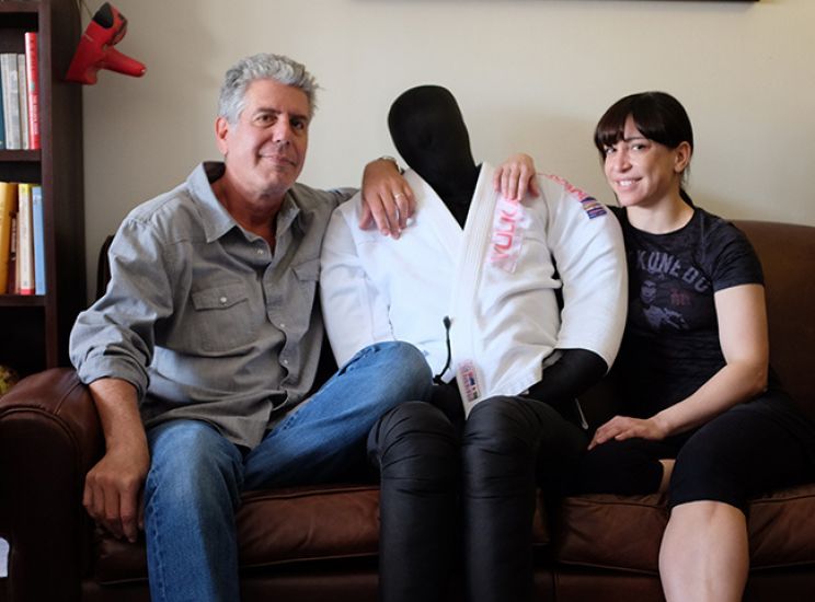 Ottavia Bourdain