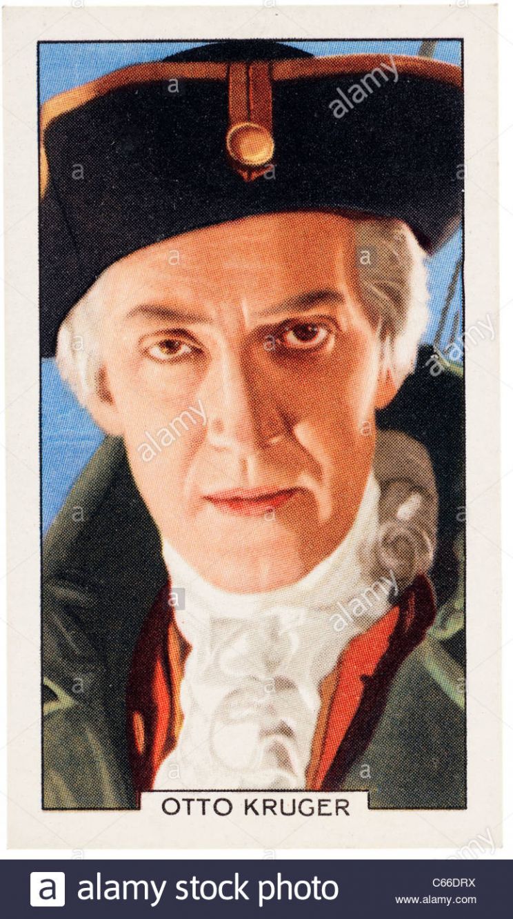 Otto Kruger