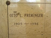 Otto Preminger