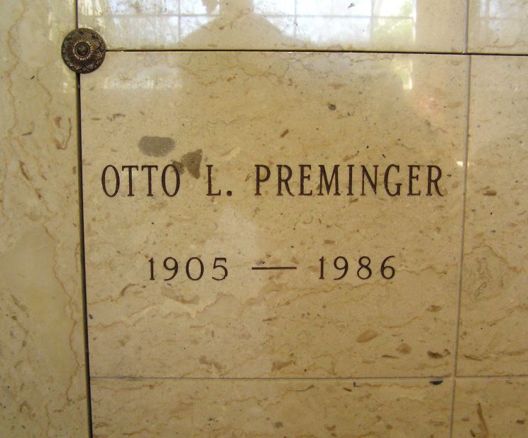 Otto Preminger