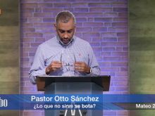 Otto Sanchez