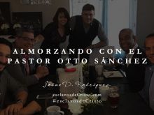 Otto Sanchez