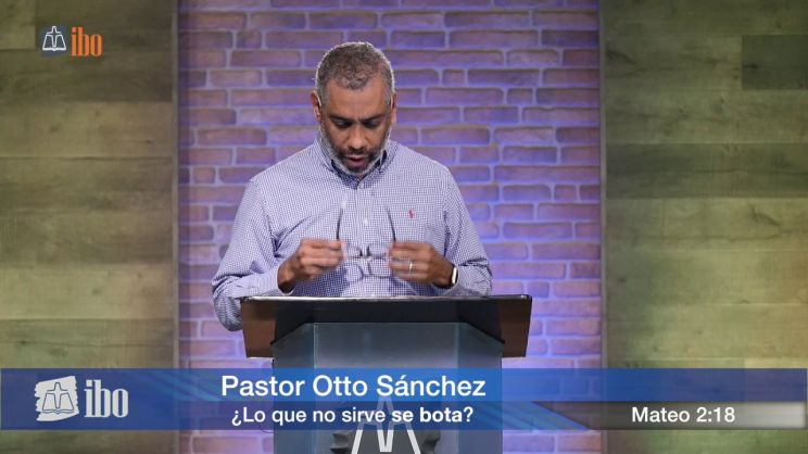 Otto Sanchez