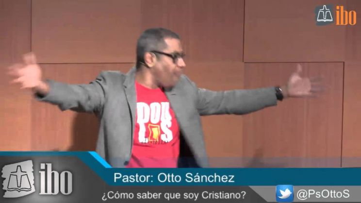 Otto Sanchez