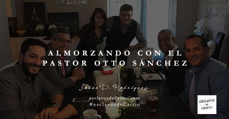 Otto Sanchez