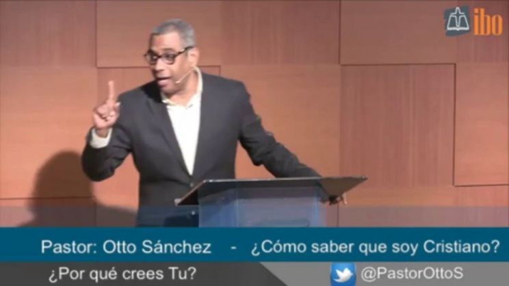 Otto Sanchez
