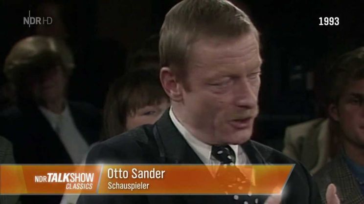 Otto Sander