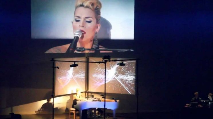 Our Lady J
