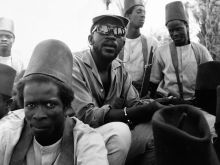 Ousmane Sembene