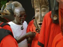 Ousmane Sembene