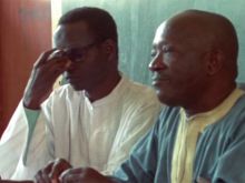Ousmane Sembene