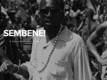Ousmane Sembene