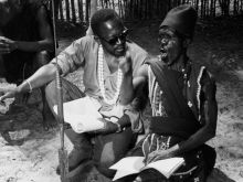 Ousmane Sembene