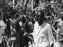 Ousmane Sembene