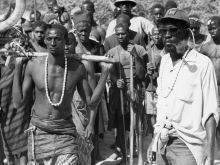 Ousmane Sembene
