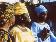 Ousmane Sembene