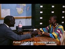 Ousmane Sembene photo