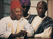 Ousmane Sembene